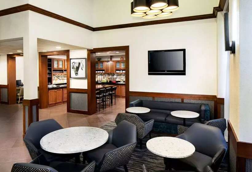 酒店 Hyatt Place Topeka