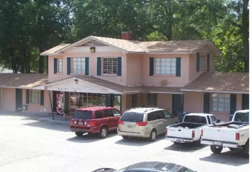 호텔 Magnolia Beach Inn  Fairhope