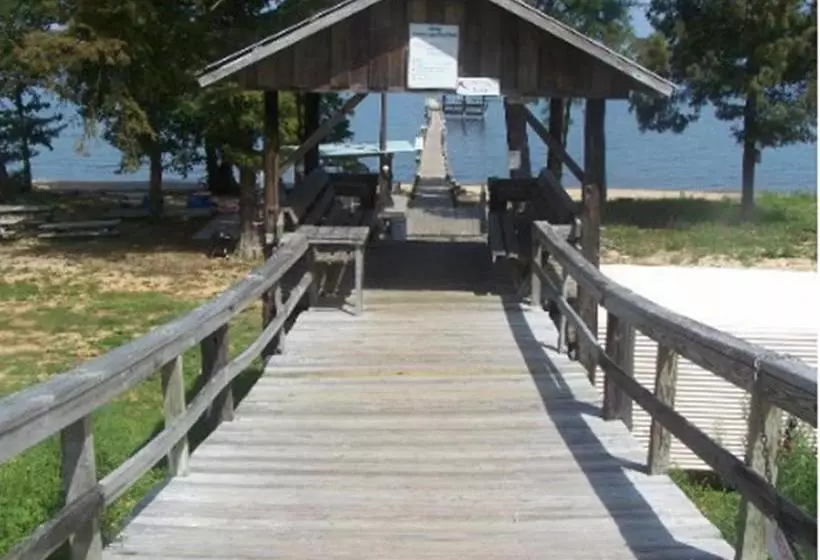 호텔 Magnolia Beach Inn  Fairhope