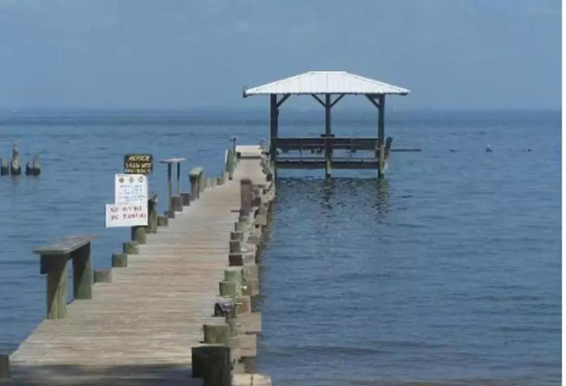 호텔 Magnolia Beach Inn  Fairhope