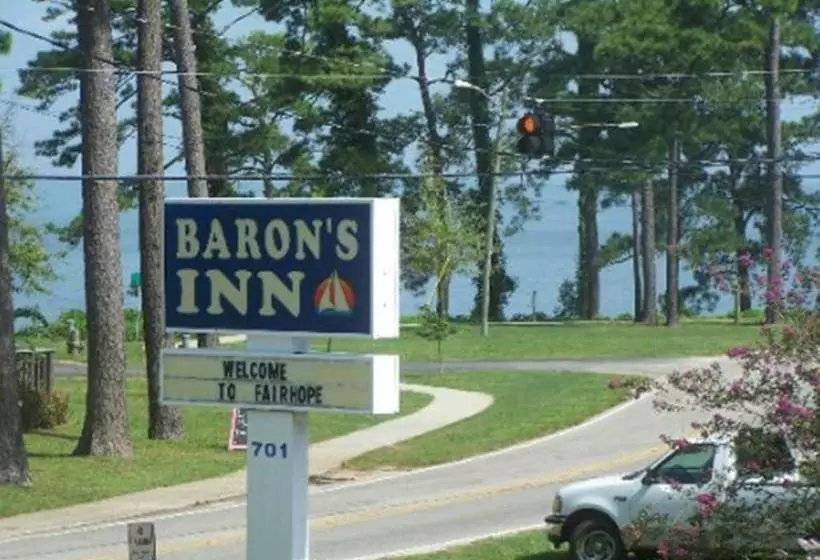 호텔 Magnolia Beach Inn  Fairhope