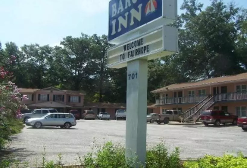 호텔 Magnolia Beach Inn  Fairhope