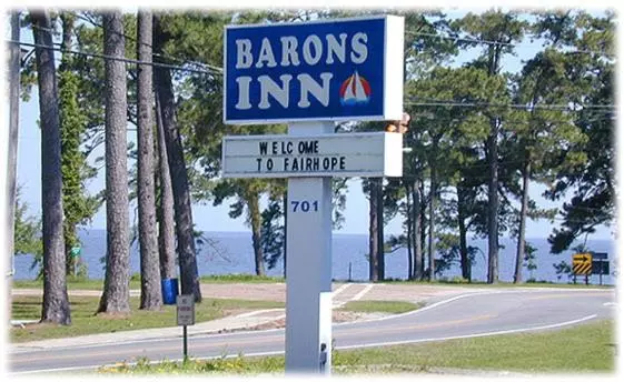 호텔 Magnolia Beach Inn  Fairhope
