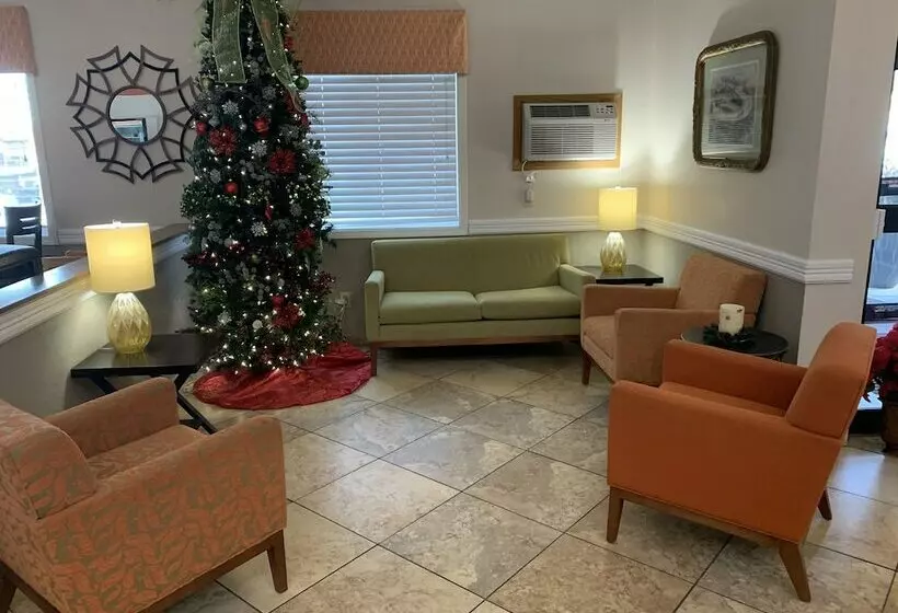 هتل Nichols Inn & Suites