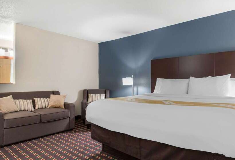 Отель Quality Inn & Suites