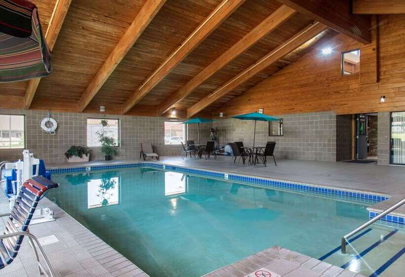 Отель Quality Inn & Suites