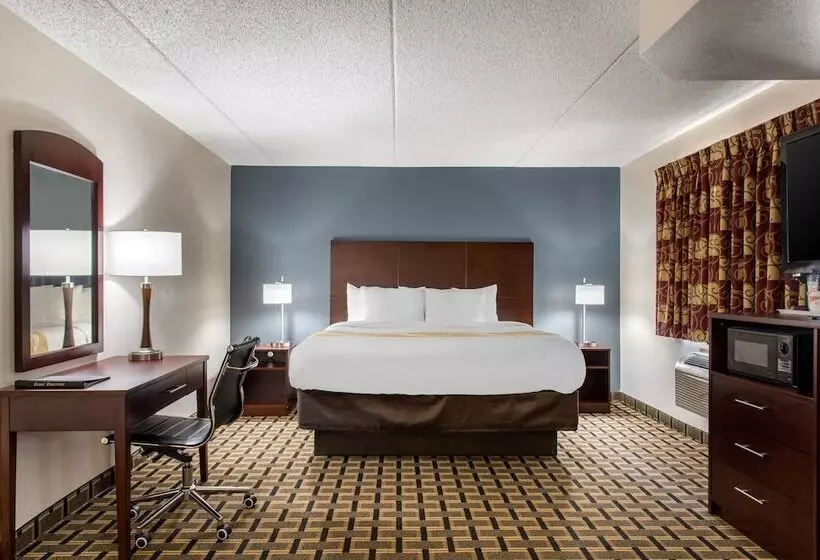Hotelli Quality Inn & Suites
