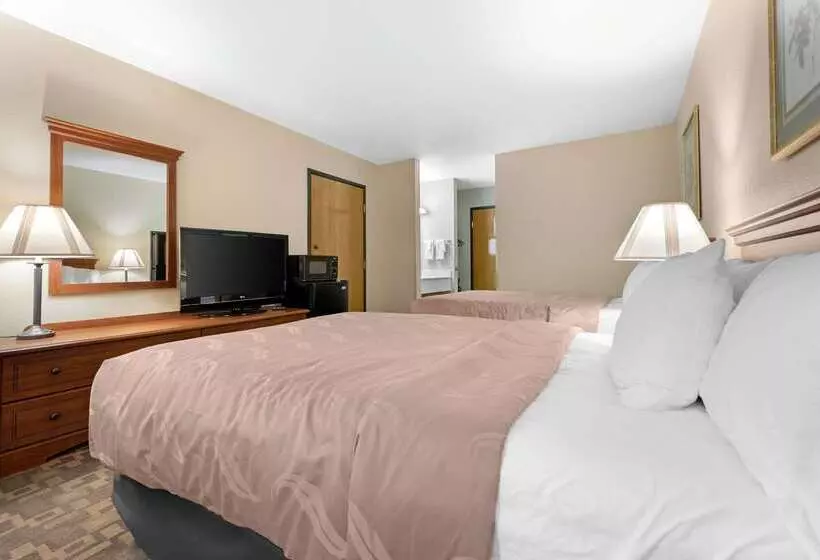 호텔 Quality Inn Washington Court House