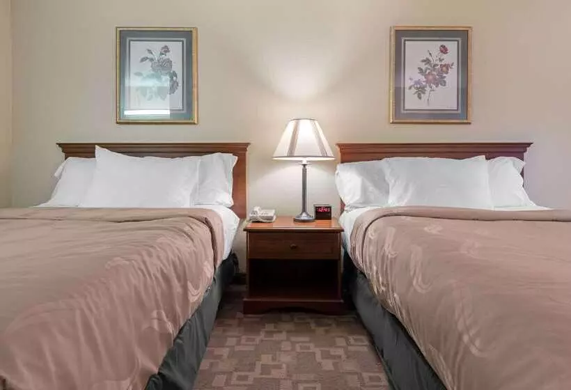 호텔 Quality Inn Washington Court House