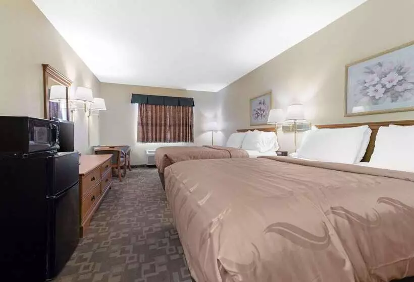 호텔 Quality Inn Washington Court House