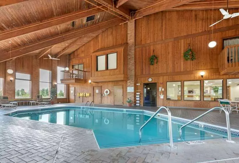 호텔 Quality Inn Washington Court House