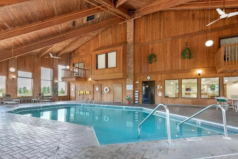 호텔 Quality Inn Washington Court House