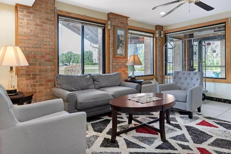 호텔 Quality Inn Washington Court House