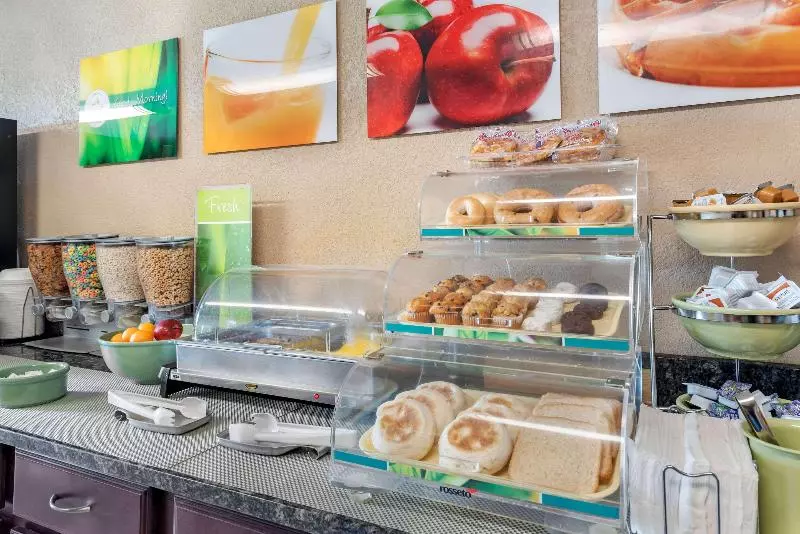 호텔 Quality Inn Washington Court House