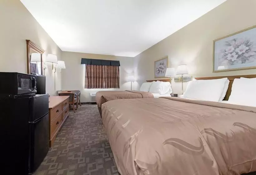 호텔 Quality Inn Washington Court House