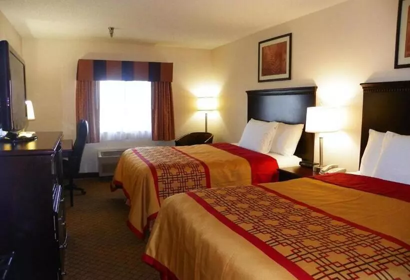 فندق Royalton Inn & Suites Upper Sandusky