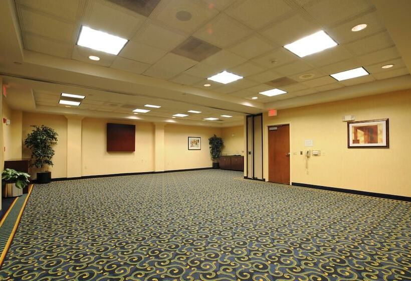 בית מלון כפרי Springhill Suites By Marriott Oklahoma City Quail Springs