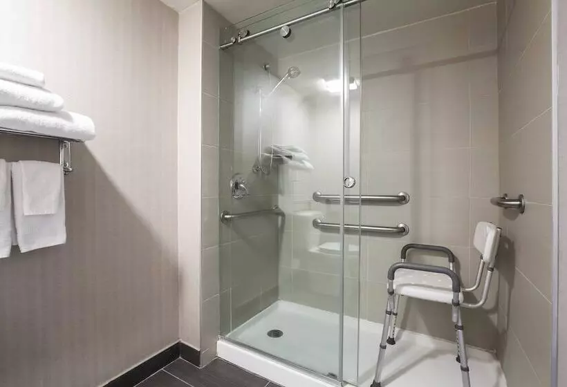 ホテル Springhill Suites By Marriott Oklahoma City Quail Springs