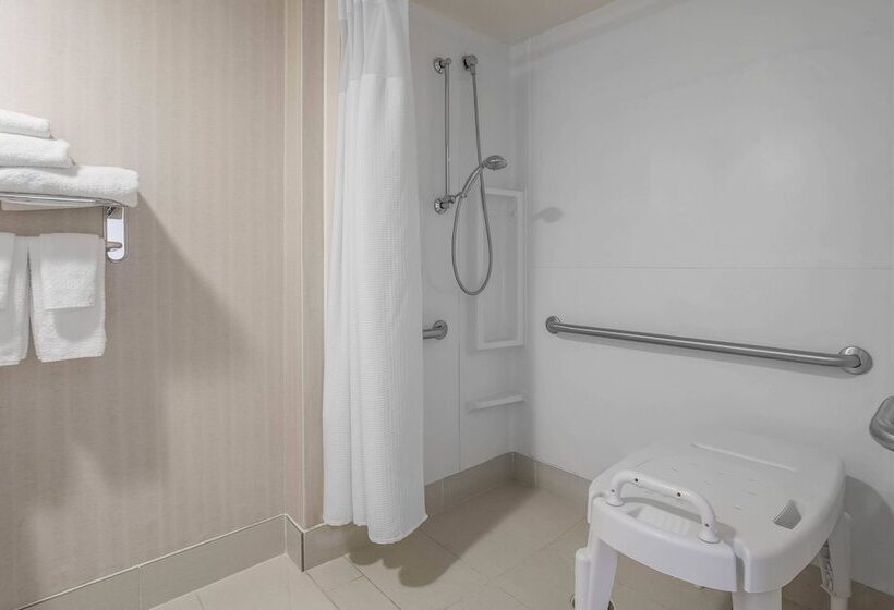 בית מלון כפרי Springhill Suites By Marriott Oklahoma City Quail Springs