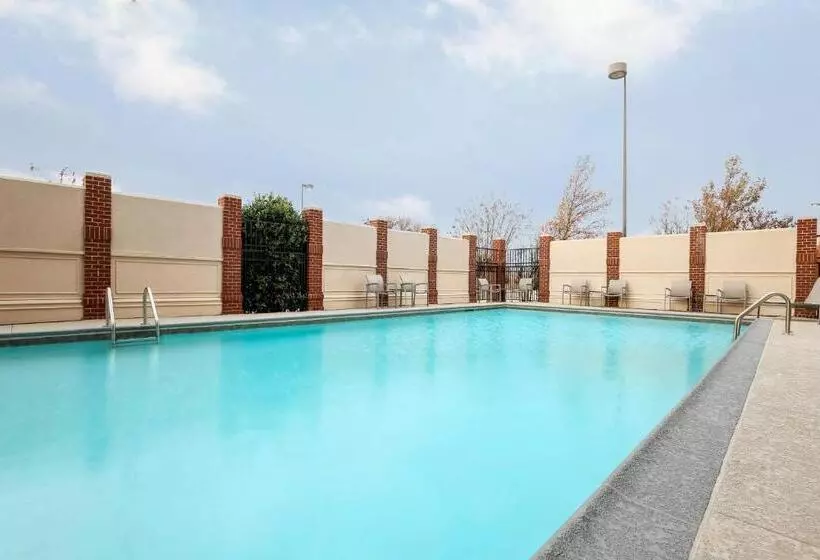 ホテル Springhill Suites By Marriott Oklahoma City Quail Springs