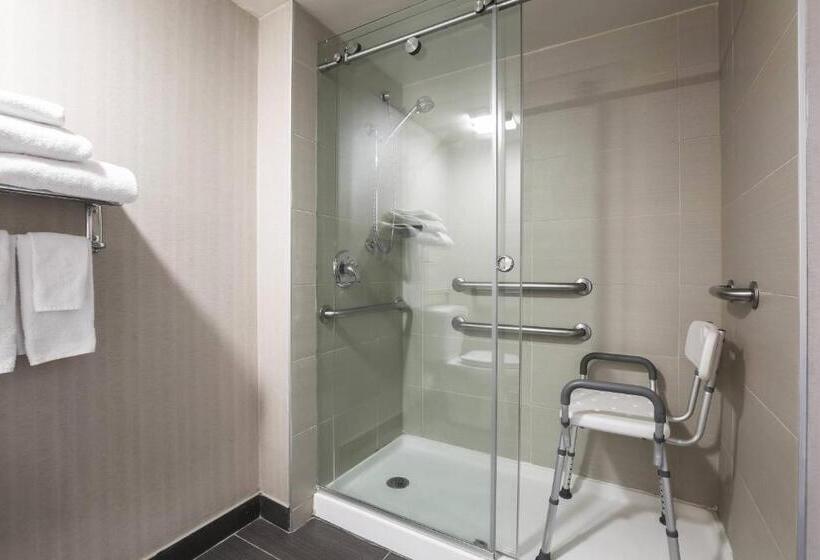 בית מלון כפרי Springhill Suites By Marriott Oklahoma City Quail Springs