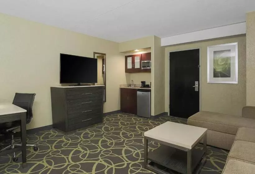 ホテル Springhill Suites By Marriott Oklahoma City Quail Springs