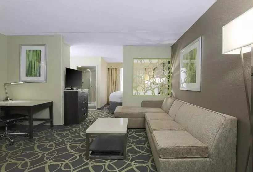 ホテル Springhill Suites By Marriott Oklahoma City Quail Springs