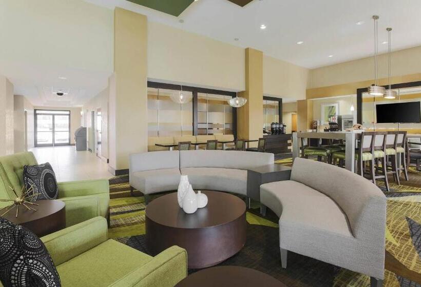 בית מלון כפרי Springhill Suites By Marriott Oklahoma City Quail Springs