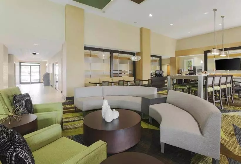 ホテル Springhill Suites By Marriott Oklahoma City Quail Springs