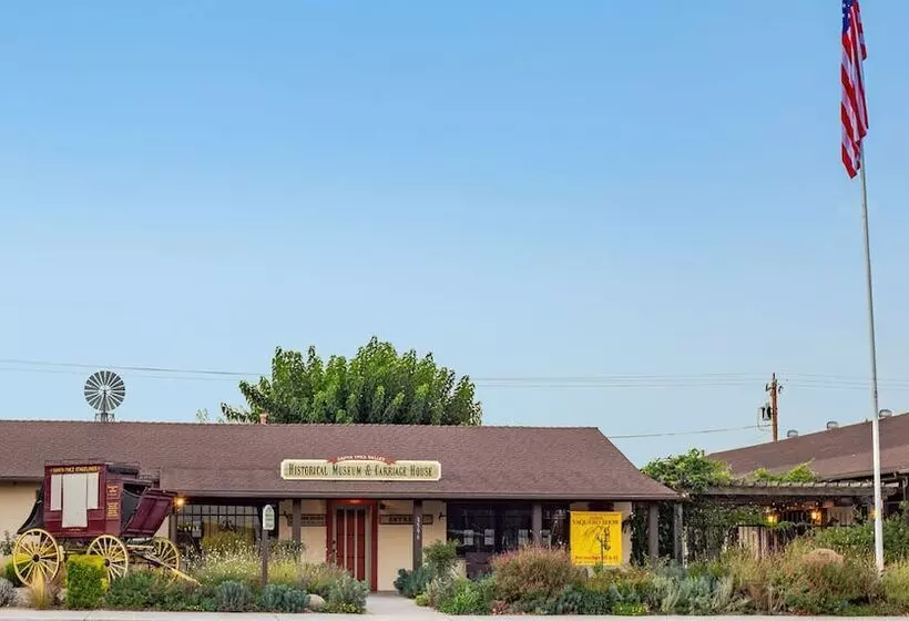 酒店 The Ballard Inn, A Kirkwood Collection