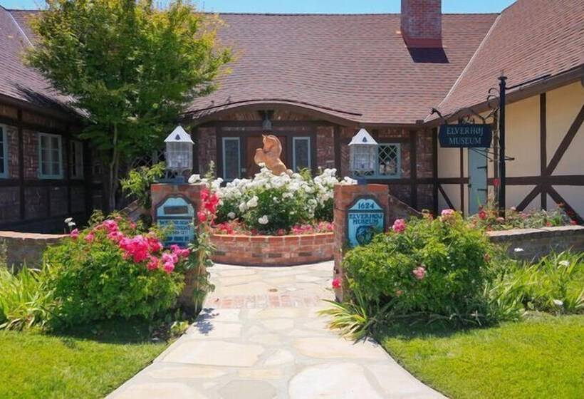 호텔 The Ballard Inn, A Kirkwood Collection