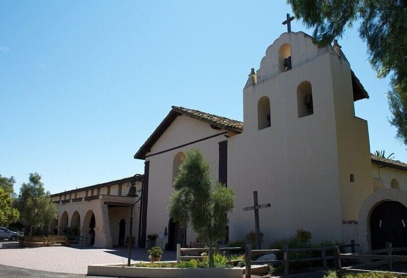 호텔 The Ballard Inn, A Kirkwood Collection