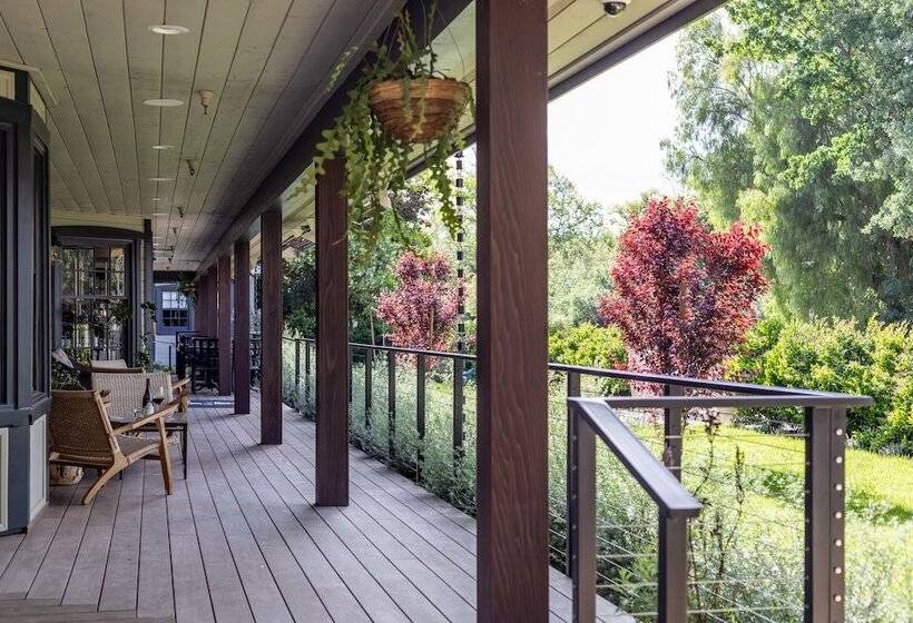 호텔 The Ballard Inn, A Kirkwood Collection