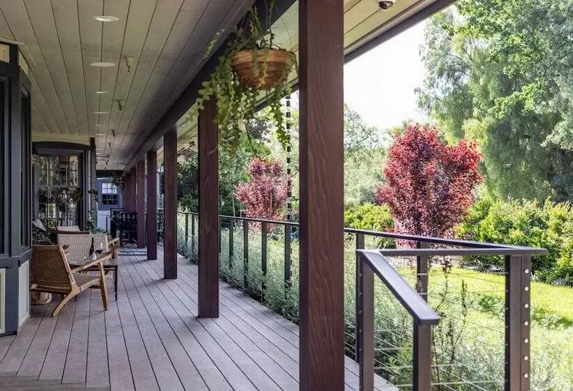 酒店 The Ballard Inn, A Kirkwood Collection