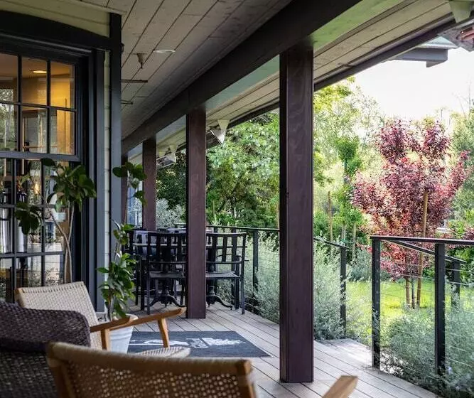 酒店 The Ballard Inn, A Kirkwood Collection