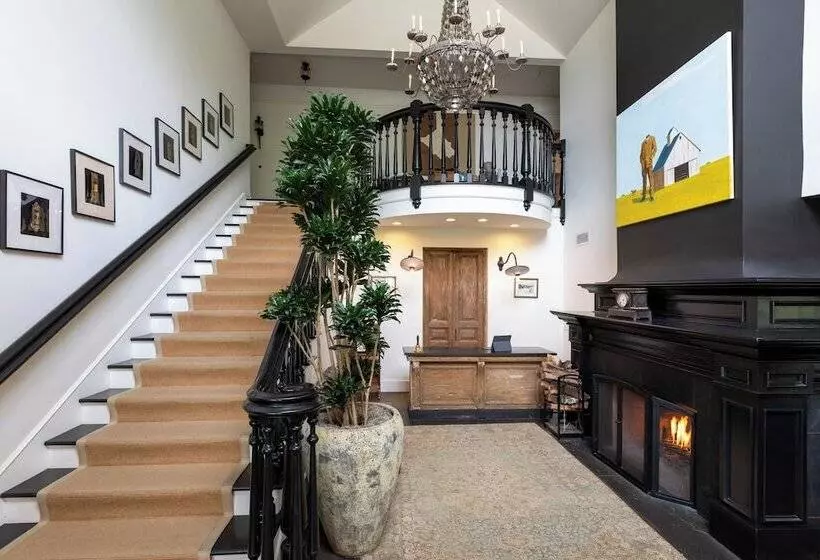 酒店 The Ballard Inn, A Kirkwood Collection