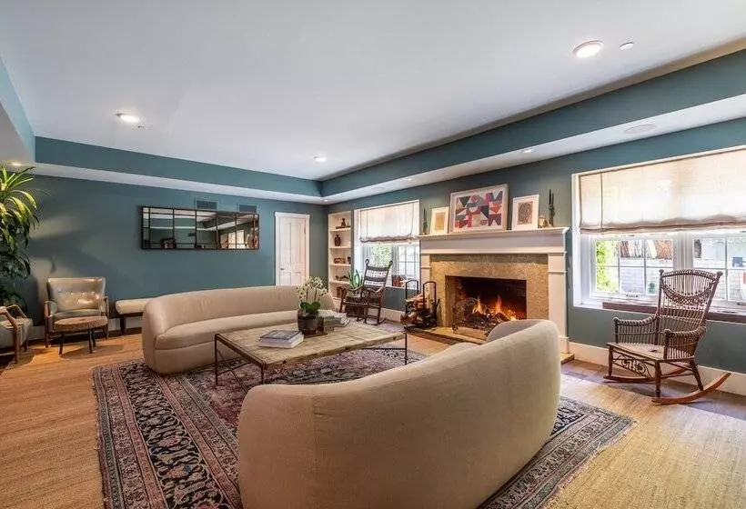 酒店 The Ballard Inn, A Kirkwood Collection