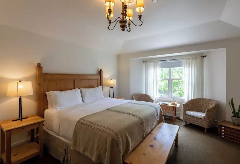 酒店 The Ballard Inn, A Kirkwood Collection