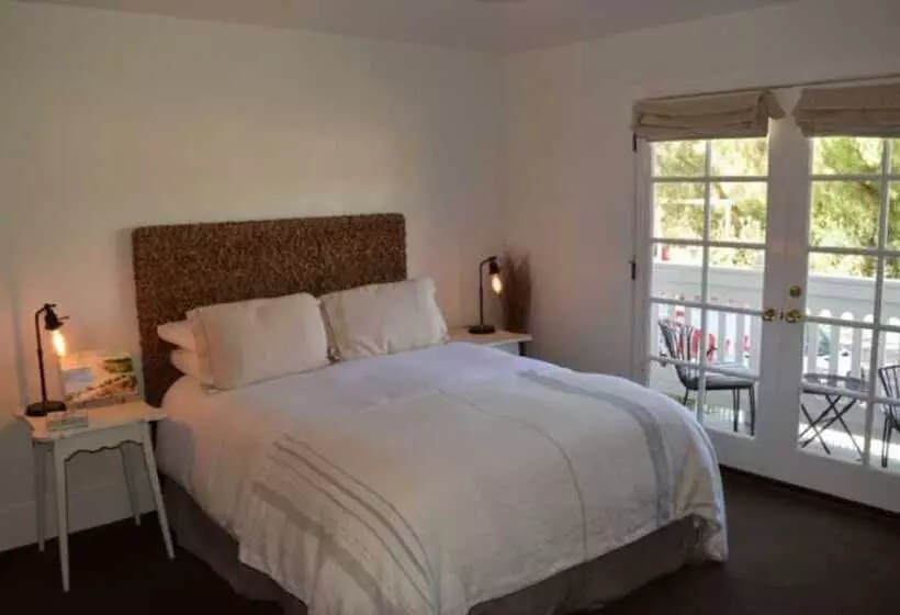 酒店 The Ballard Inn, A Kirkwood Collection