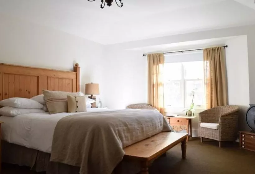 酒店 The Ballard Inn, A Kirkwood Collection