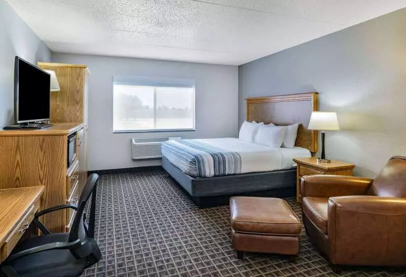 Мотель Americinn By Wyndham Aberdeen  Event Center