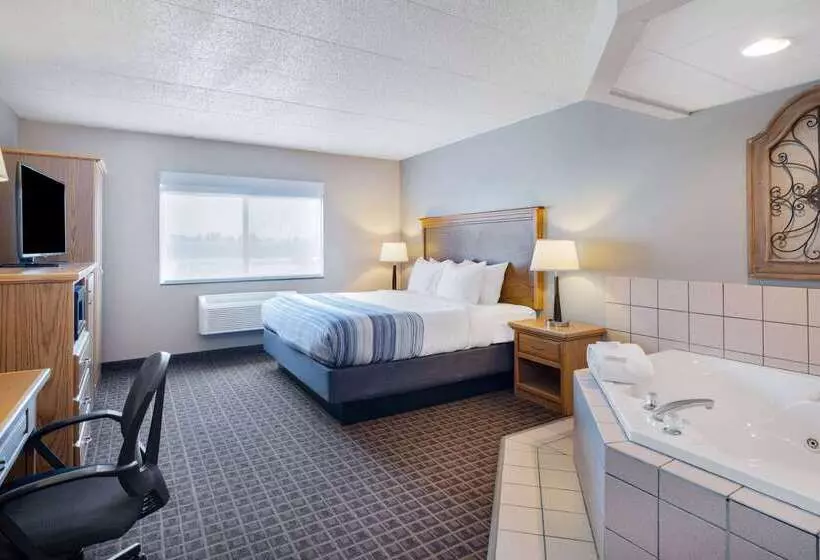 Мотель Americinn By Wyndham Aberdeen  Event Center