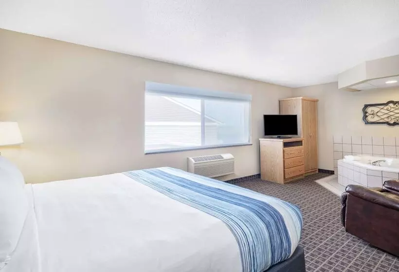 Мотель Americinn By Wyndham Aberdeen  Event Center