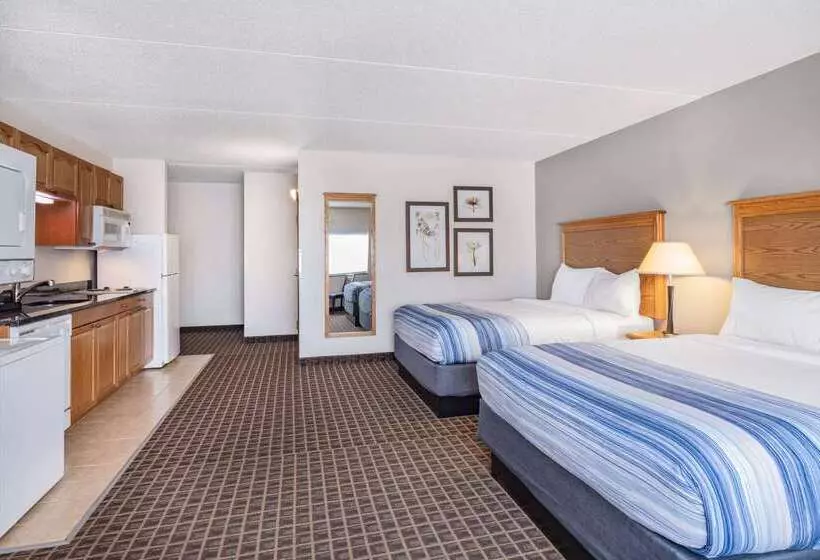 Мотель Americinn By Wyndham Aberdeen  Event Center