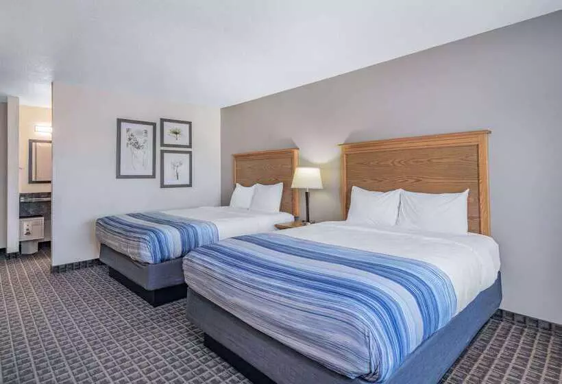 Мотель Americinn By Wyndham Aberdeen  Event Center