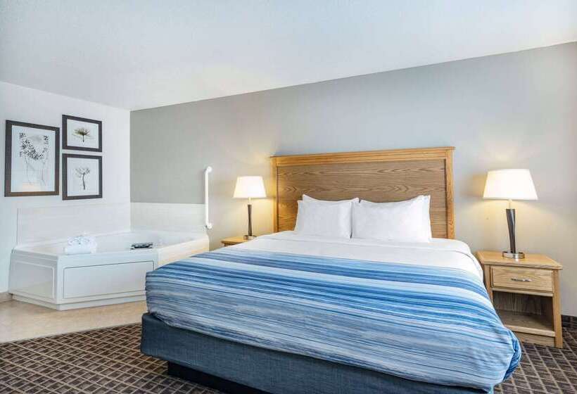 מוטל Americinn By Wyndham Aberdeen  Event Center