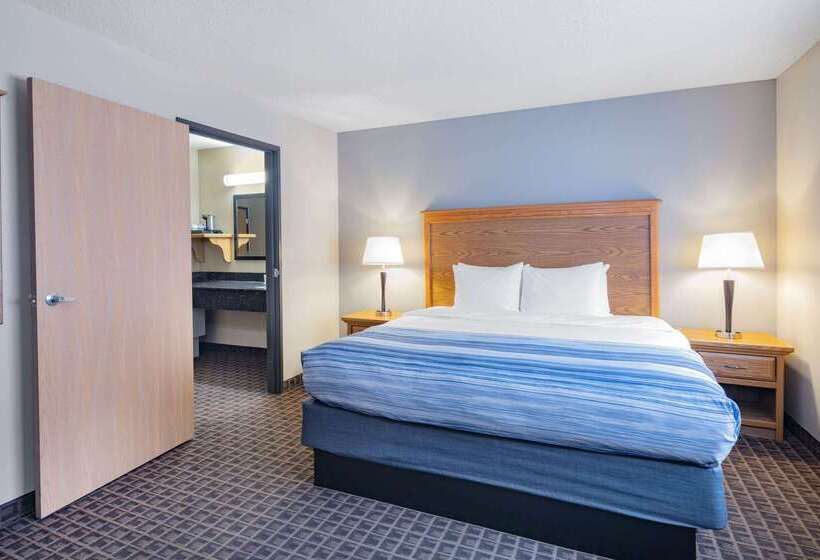 מוטל Americinn By Wyndham Aberdeen  Event Center