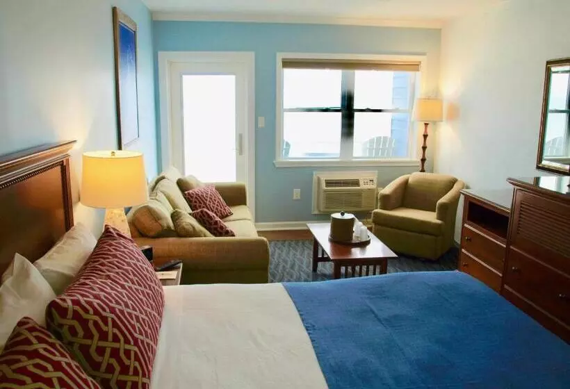 Мотель Atlantic View