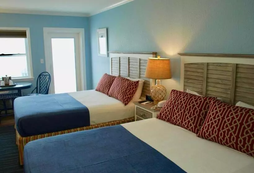 Мотель Atlantic View