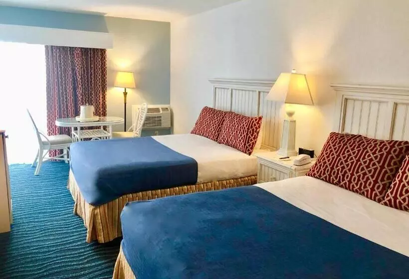 Мотель Atlantic View